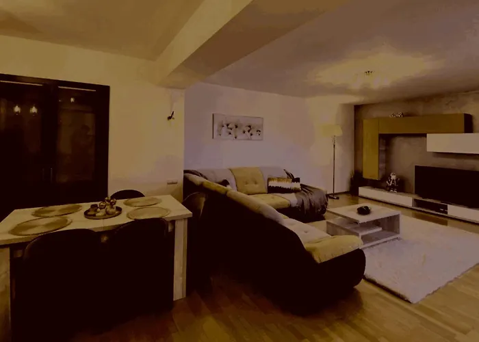 بيت للعطل Prelepa Prostrana Kuća *